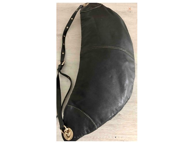 Dolce & Gabbana Banana / bolsa tiracolo Preto - vista 20