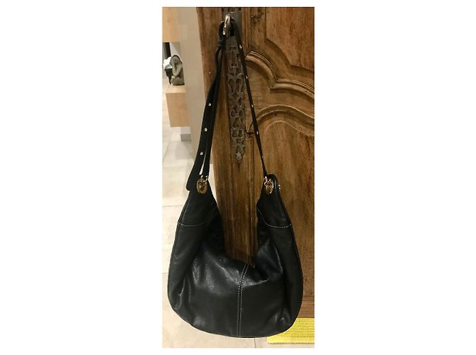 Dolce & Gabbana Banana / bolsa tiracolo Preto - vista 21