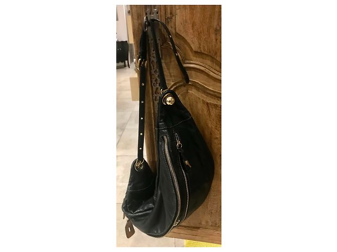 Dolce & Gabbana Banana / bolsa tiracolo Preto - vista 22