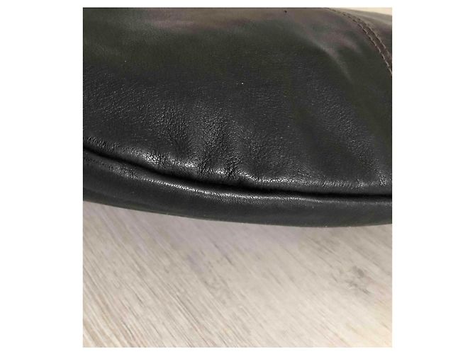 Dolce & Gabbana Banana / bolsa tiracolo Preto - vista 8