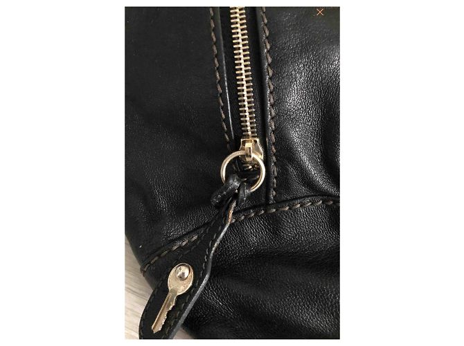 Dolce & Gabbana Banana / bolsa tiracolo Preto - vista 9
