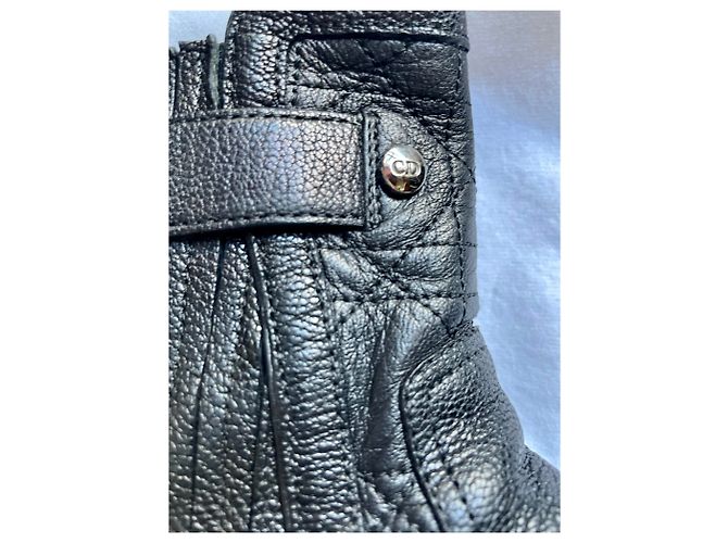 Christian Dior DIOR BIKER CANNAGE BO.OTS - vista 4