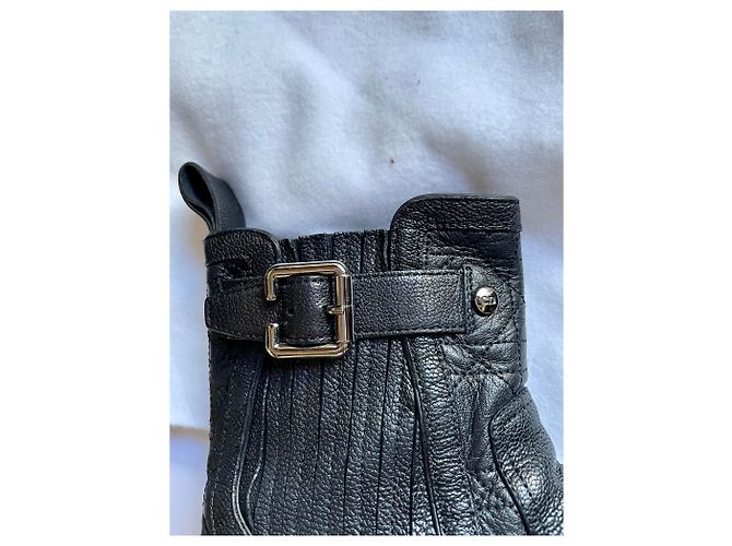 Christian Dior DIOR BIKER CANNAGE BO.OTS - vista 5