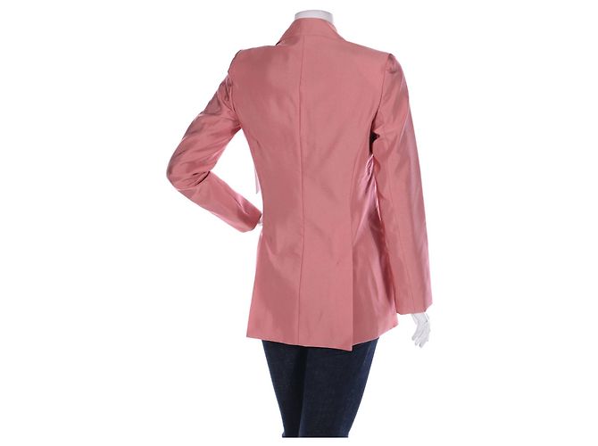 Autre Marque Blazer Ivy & Oak Rosa - vista 2
