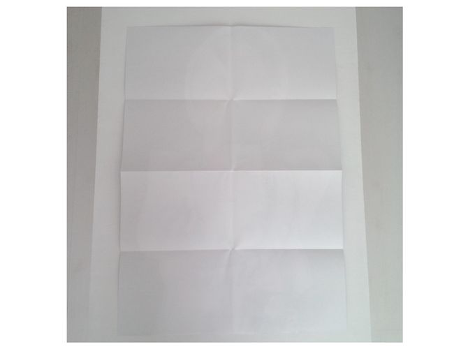 Phoebe Philo Céline Art Poster. Scrittura dorata. 58 X 40 cm. new. - vista 3