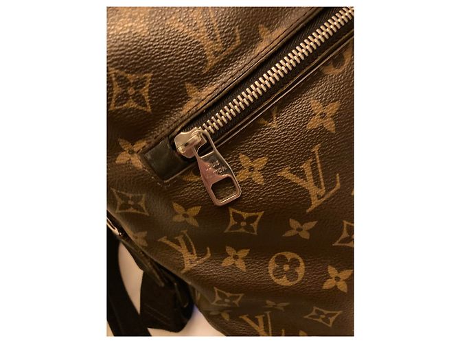 Louis Vuitton Torres Monogram Macassar Marrom - vista 2