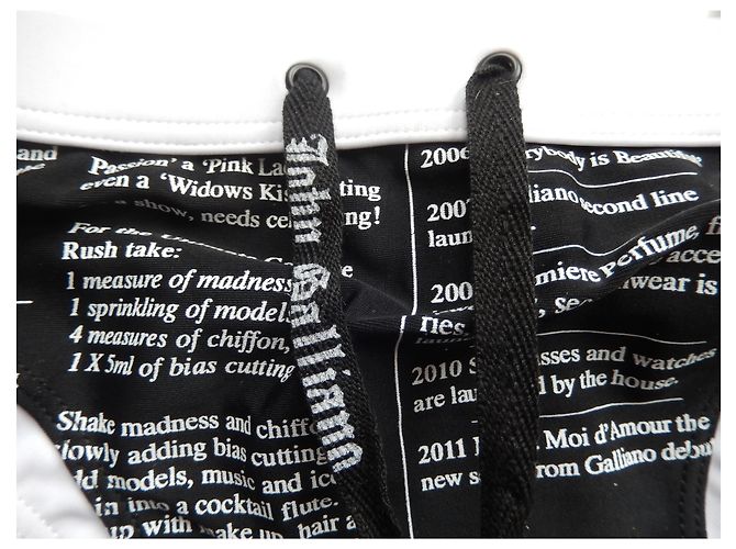 Costume da bagno John Galliano XLLL - vista 3