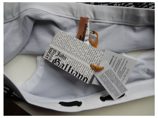 Costume da bagno John Galliano XLLL - vista 7