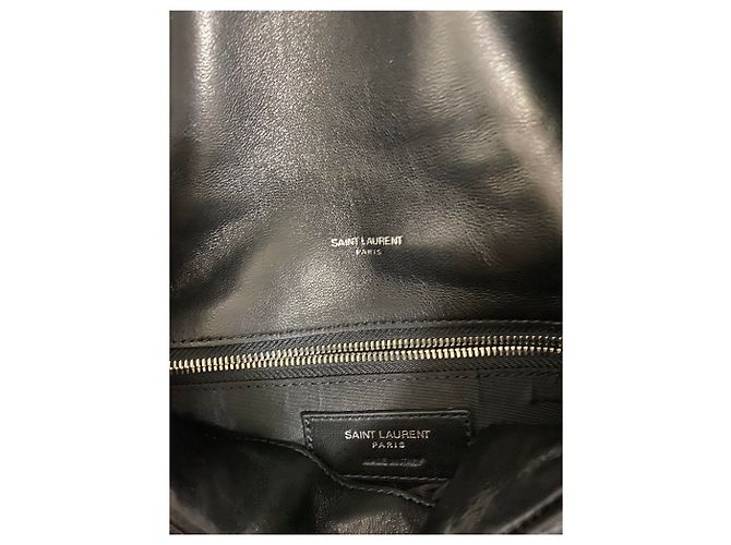 Saint Laurent Loulou puffer - vista 8