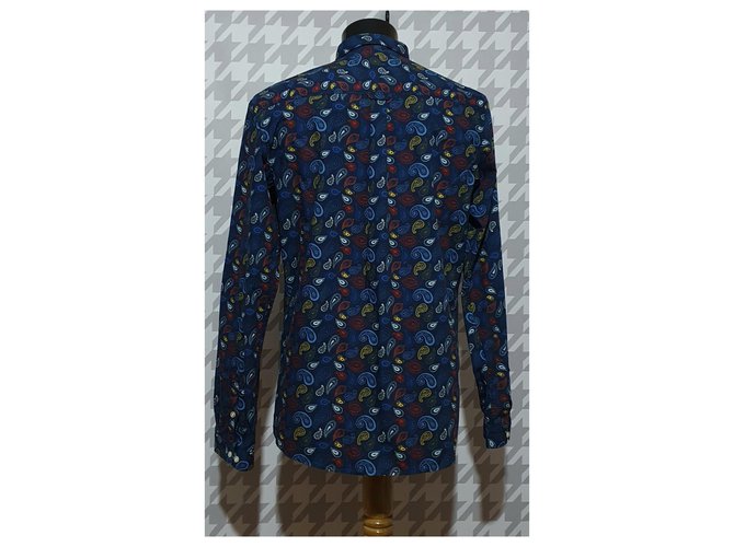 Autre Marque Knowledge Cotton Apparel Mehrfarben - Ansicht 2