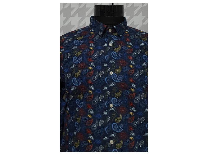 Autre Marque Knowledge Cotton Apparel Mehrfarben - Ansicht 3