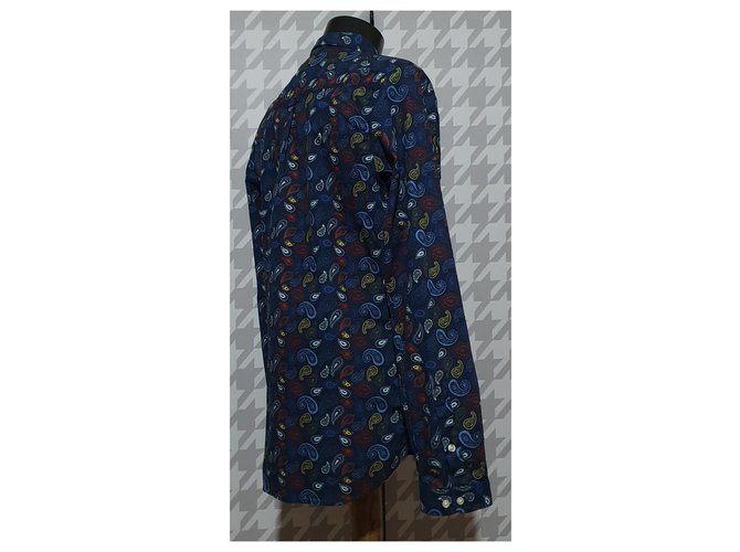 Autre Marque Knowledge Cotton Apparel Mehrfarben - Ansicht 4