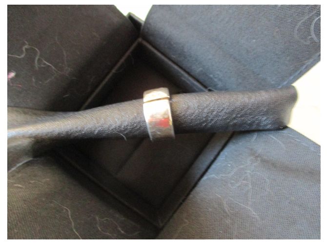 Chanel Anillo de plata esterlina. Hardware de plata - vista 4