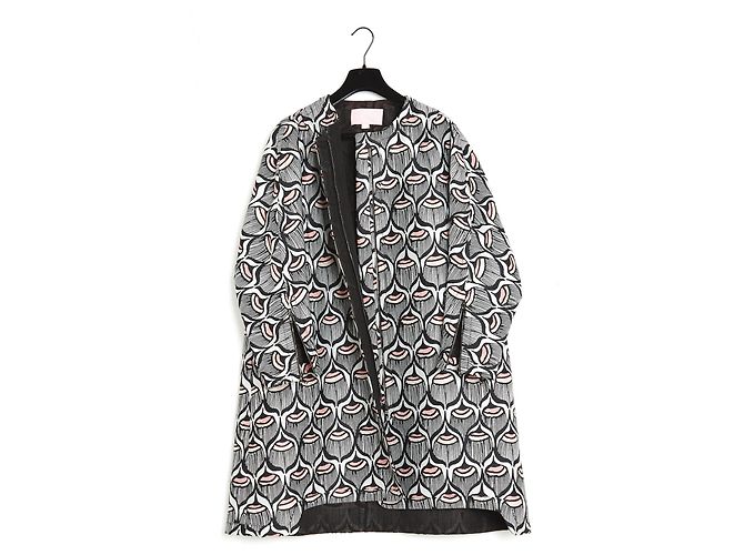 Giambattista Valli NEGRO BLANCO ROSA FR38 - vista 2