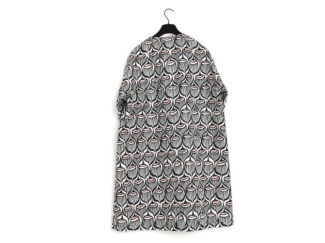 Giambattista Valli NEGRO BLANCO ROSA FR38 - vista 4