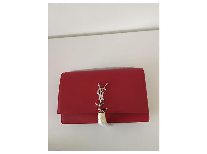 Pompom Kate Borsa Kate Saint Laurent - vista 2