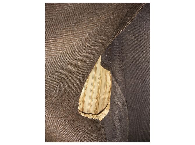 BOGLIOLI / CASHMERE COAT Cinza - vista 6