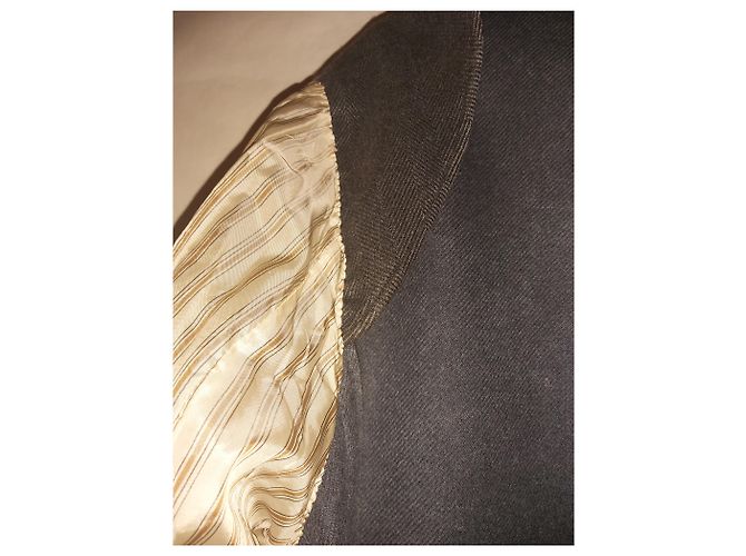 BOGLIOLI / CASHMERE COAT Cinza - vista 7