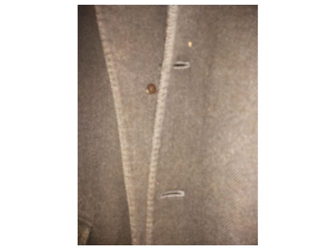 BOGLIOLI / CASHMERE COAT Cinza - vista 9