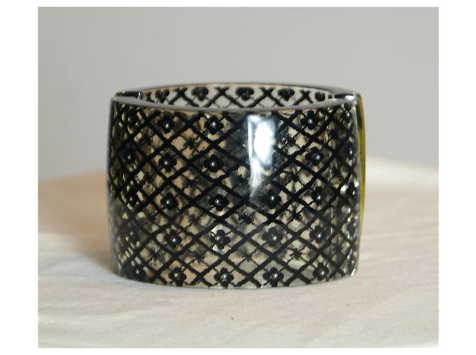 Chanel Armbänder Schwarz - Ansicht 2