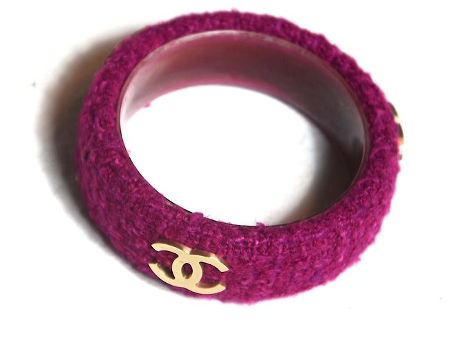 Chanel Armbänder Pink - Ansicht 2