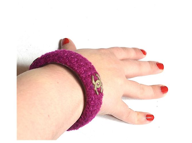 Chanel Armbänder Pink - Ansicht 6