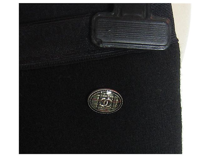 Chanel Intimates Schwarz Beige - Ansicht 3