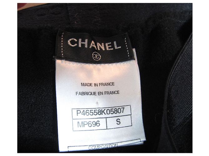 Chanel Intimates Schwarz Beige - Ansicht 5