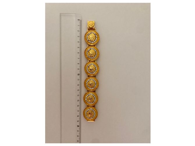Bracciale Gianni Versace Medusa - vista 3