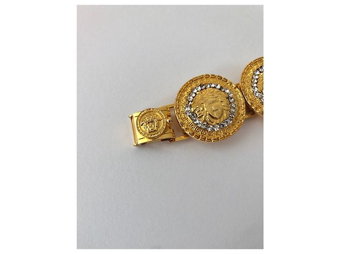 Bracciale Gianni Versace Medusa - vista 4