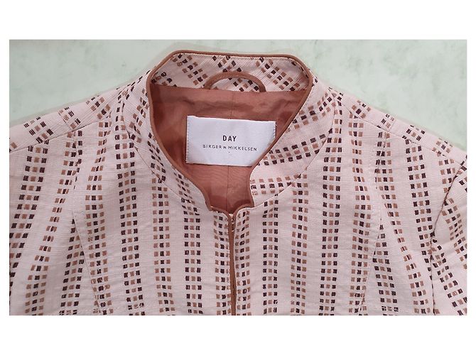 Americana Day Birger & Mikkelsen de algodón M Multicolor - vista 4