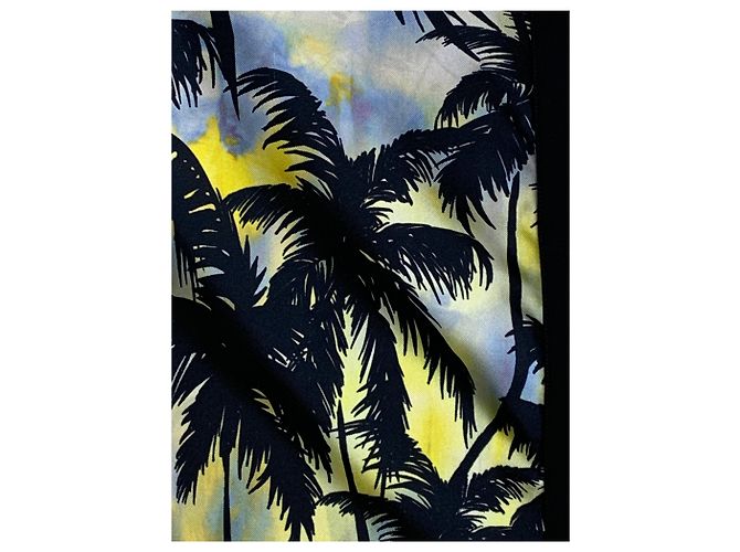 Fausto Puglisi camisa de seda Multicolor - vista 10