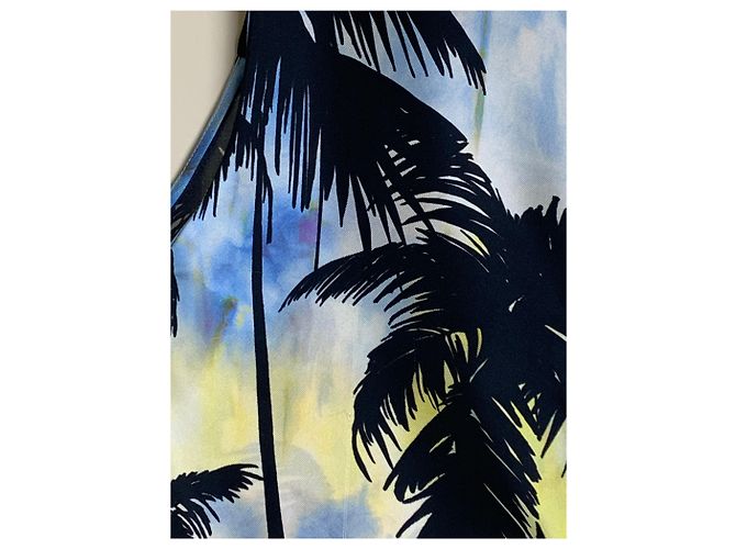 Fausto Puglisi camisa de seda Multicolor - vista 3