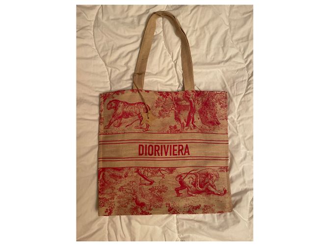 Dior Cabas - vue 2
