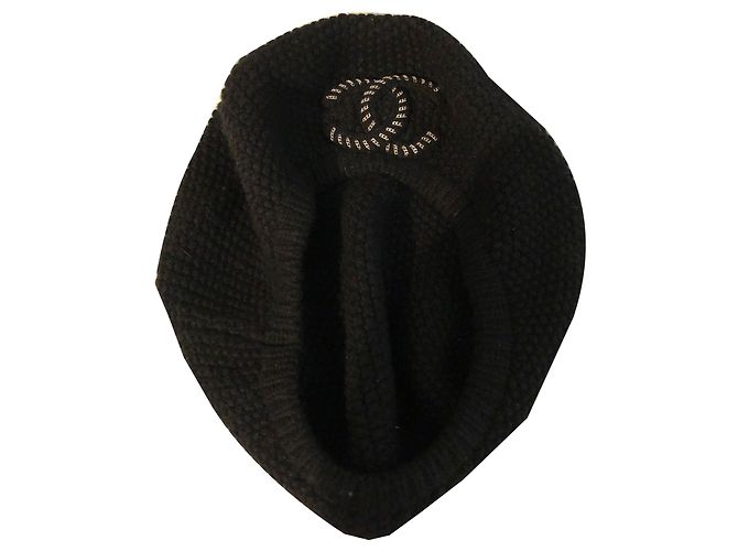 Chanel Hats Black - view 2