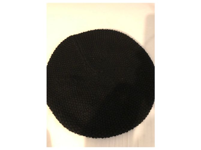 Chanel Hats Black - view 3