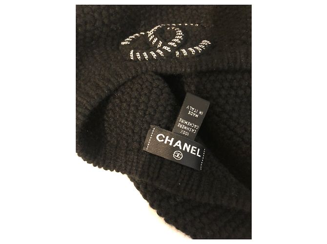 Chanel Hats Black - view 4
