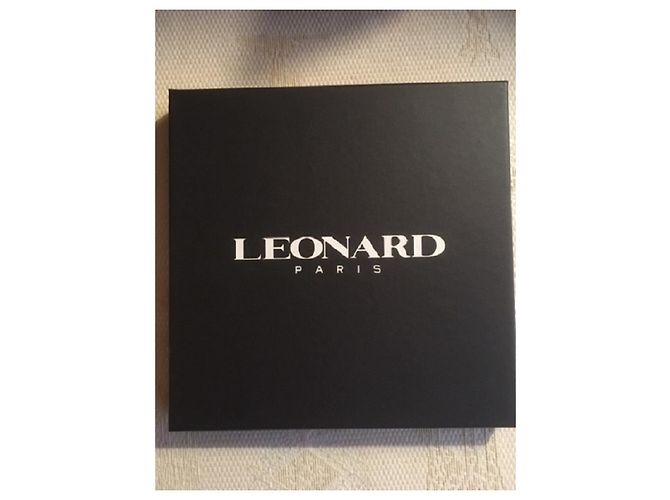 Leonard Paris Einkaufstasche - Sammlermodell Schwarz - Ansicht 9