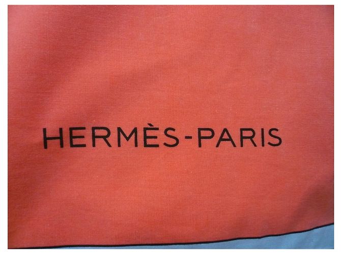 Hermès HERMES Vintage Baumwolle Pareo Mehrfarben - Ansicht 7