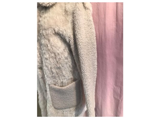 Bonpoint coat - view 3