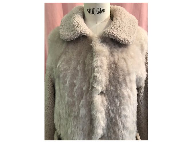 Bonpoint coat - view 4
