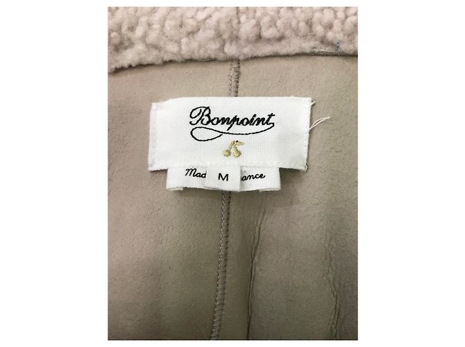 Bonpoint coat - view 5