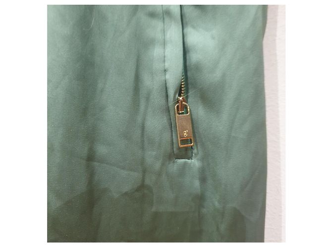 Calça nova verde chloé - vista 8