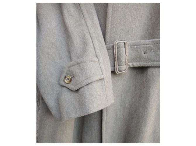 Burberry Fellgröße 54 Khaki - Ansicht 5