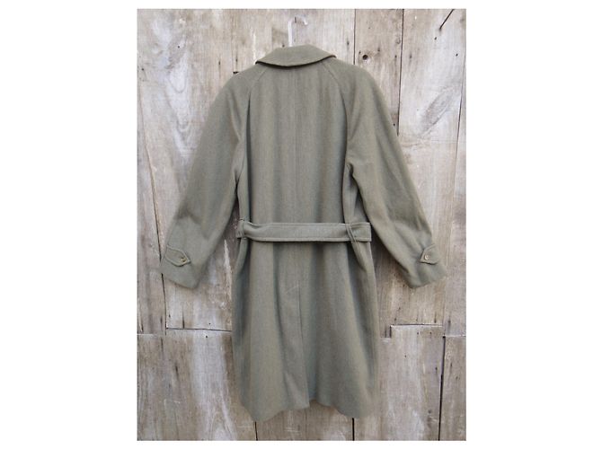 Burberry Fellgröße 54 Khaki - Ansicht 6