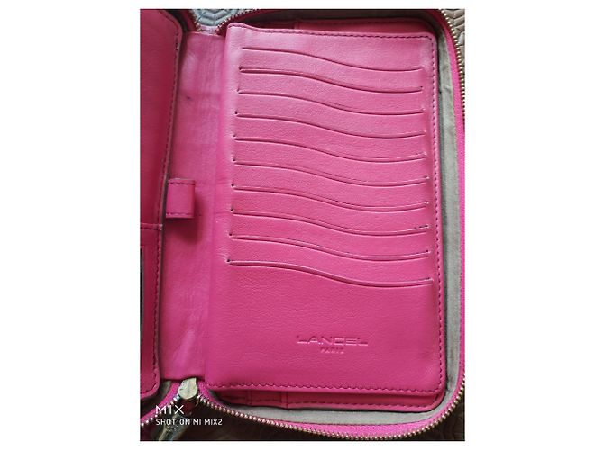 Lancel Premier Flirt Wallet - vista 7