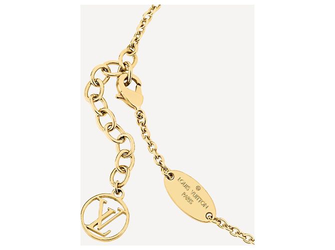Louis Vuitton Bracciale LV MY LV Affair D'oro - vista 2