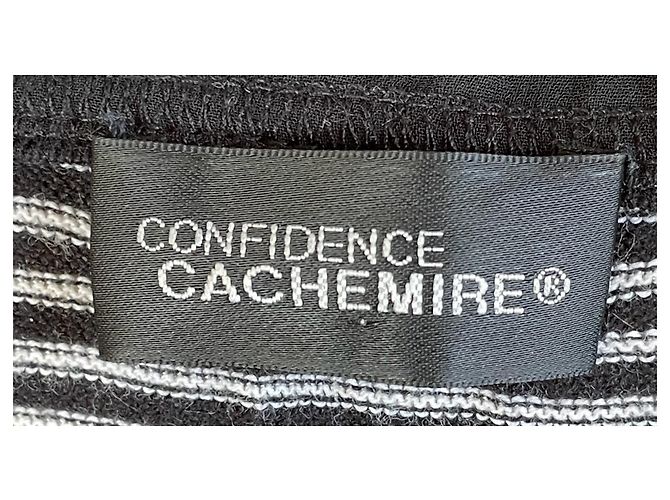 Autre Marque Confidencias Cashemire Azul marino - vista 3