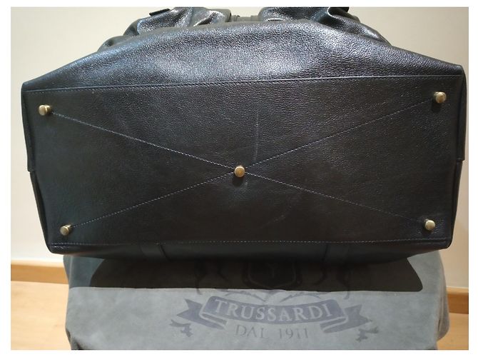 Trussardi Borsa da viaggio - vista 4