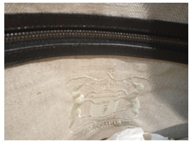 Trussardi Borsa da viaggio - vista 7